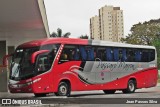 Empresa de Ônibus Pássaro Marron 45.518 na cidade de Mogi das Cruzes, São Paulo, Brasil, por Jean Passos Silva. Número da foto: #13255333.