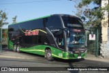 Buses Cejer 93 na cidade de Estación Central, Santiago, Metropolitana de Santiago, Chile, por Sebastián Ignacio Alvarado Herrera. Número da foto: #13255406.