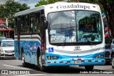 Buses Guadalupe 16 na cidade de San José, San José, Costa Rica, por Andrés Martínez Rodríguez. Número da foto: #13252968.