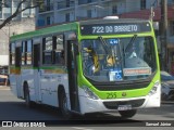 Rodoviária Caxangá 255 na cidade de Recife, Pernambuco, Brasil, por Samuel Júnior. Número da foto: #13254869.