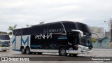 Empresa de Ônibus Nossa Senhora da Penha 59012 na cidade de Balneário Camboriú, Santa Catarina, Brasil, por Francisco Ivano. Número da foto: #13256118.