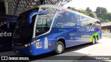 Trans Isaak Turismo 1404 na cidade de Santos, São Paulo, Brasil, por Davi Cesar. Número da foto: #13253360.