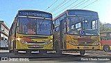 Viação São Roque 3100 na cidade de São Roque, São Paulo, Brasil, por Flavio Alberto Fernandes. Número da foto: #13255349.