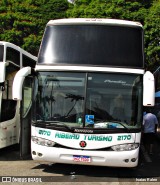 Ribeiro Turismo 2170 na cidade de Aparecida, São Paulo, Brasil, por Isaias Ralen. Número da foto: #13255913.