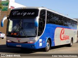 Caique Turismo 1208 na cidade de Trindade, Goiás, Brasil, por Rafael Teles Ferreira Meneses. Número da foto: #:id.