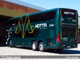 Viação Motta 24003 na cidade de Divinópolis, Minas Gerais, Brasil, por Pedro Henrique. Número da foto: #:id.