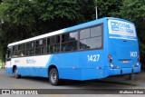 Canasvieiras Transportes 1427 na cidade de Florianópolis, Santa Catarina, Brasil, por Matheus Ribas. Número da foto: #:id.