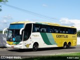 Empresa Gontijo de Transportes 16055 na cidade de Teresina, Piauí, Brasil, por Rafael Caldas. Número da foto: #13254074.