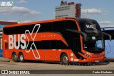 Bus X 24703 na cidade de Goiânia, Goiás, Brasil, por Carlos Kircheim. Número da foto: #13255382.