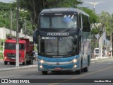 Auto Viação Progresso 6058 na cidade de Abreu e Lima, Pernambuco, Brasil, por Jonathan Silva. Número da foto: #13253988.