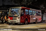 Pêssego Transportes 4 7005 na cidade de São Paulo, São Paulo, Brasil, por Giovanni Melo. Número da foto: #:id.
