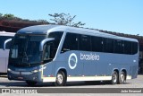 Expresso Brasileiro 7225 na cidade de Vitória da Conquista, Bahia, Brasil, por João Emanoel. Número da foto: #:id.