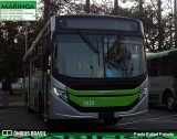 Expresso Maringá São José dos Campos 3333 na cidade de São José dos Campos, São Paulo, Brasil, por Paulo Rafael Peixoto. Número da foto: #13253314.