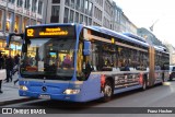 MVG - Münchner Verkehrsgesellschaft 5400 na cidade de Munich, Bavaria, Alemanha, por Franz Hecher. Número da foto: #:id.