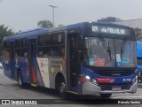 Auto Viação Urubupungá 20.494 na cidade de Barueri, São Paulo, Brasil, por Rômulo Santos. Número da foto: #:id.