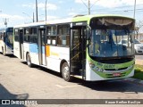 Rápido Araguaia 50801 na cidade de Aparecida de Goiânia, Goiás, Brasil, por Kauan Kerllon BusGyn. Número da foto: #:id.