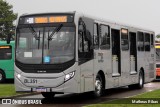 Transporte Coletivo Glória BL351 na cidade de Curitiba, Paraná, Brasil, por Matheus Ribas. Número da foto: #13254954.
