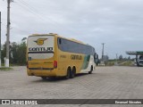 Empresa Gontijo de Transportes 14760 na cidade de São Mateus, Espírito Santo, Brasil, por Emanuel Sócrates. Número da foto: #13253603.