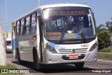 Transportes Barra 13057 na cidade de Rio de Janeiro, Rio de Janeiro, Brasil, por Rodrigo Miguel. Número da foto: #13252994.