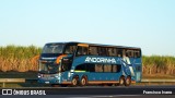 Empresa de Transportes Andorinha 7228 na cidade de Maracaí, São Paulo, Brasil, por Francisco Ivano. Número da foto: #13254446.