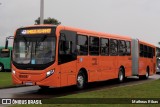 Transporte Coletivo Glória BI605 na cidade de Curitiba, Paraná, Brasil, por Matheus Ribas. Número da foto: #13254891.