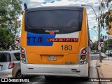 TTA S.A. - Línea 96 180 na cidade de Asunción, Paraguai, por Willian Lezcano. Número da foto: #13254532.