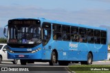 Biguaçu Transportes Coletivos Administração e Participação 1310 na cidade de Florianópolis, Santa Catarina, Brasil, por Matheus Ribas. Número da foto: #:id.