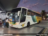 Empresa Gontijo de Transportes 12815 na cidade de Governador Valadares, Minas Gerais, Brasil, por Tarcilo  Meira Guzzo. Número da foto: #13255587.