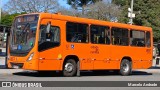 Expresso Azul JI857 na cidade de Curitiba, Paraná, Brasil, por Marcelo Andrade. Número da foto: #13253317.