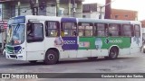Viação Modelo 9222 na cidade de Aracaju, Sergipe, Brasil, por Gustavo Gomes dos Santos. Número da foto: #:id.