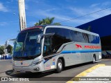 Viação Piracicabana 462415 na cidade de Bauru, São Paulo, Brasil, por Lucas Adriano Bernardino. Número da foto: #13253594.