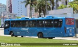 Biguaçu Transportes Coletivos Administração e Participação 1821 na cidade de Florianópolis, Santa Catarina, Brasil, por George Miranda. Número da foto: #:id.