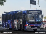 Empresa de Ônibus Vila Galvão 30.695 na cidade de São Paulo, São Paulo, Brasil, por Bruno Kozeniauskas. Número da foto: #:id.