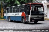 Viação Sul Fluminense RJ 202.003 na cidade de Barra Mansa, Rio de Janeiro, Brasil, por Paulo Henrique Pereira Borges. Número da foto: #13255804.
