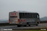 Auto Viação 1001 RJ 108.951 na cidade de Canas, São Paulo, Brasil, por João Felipe. Número da foto: #13254276.