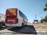 Expresso Itamarati 6712 na cidade de Alta Floresta, Mato Grosso, Brasil, por Cristian Schumann. Número da foto: #:id.
