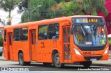 Auto Viação Redentor HI046 na cidade de Curitiba, Paraná, Brasil, por Alessandro Fracaro Chibior. Número da foto: #13253739.