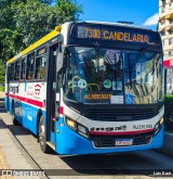 Auto Lotação Ingá RJ 210.006 na cidade de Niterói, Rio de Janeiro, Brasil, por Luis Davi. Número da foto: #13255022.