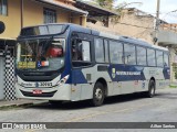 Viação Zurick 30982 na cidade de Belo Horizonte, Minas Gerais, Brasil, por Ailton Santos. Número da foto: #13253801.