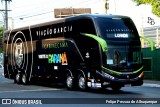Viação Garcia 86009 na cidade de São Paulo, São Paulo, Brasil, por Felipe Pessoa de Albuquerque. Número da foto: #13255186.