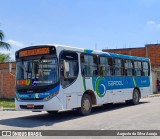 Gardel Turismo RJ 144.008 na cidade de Japeri, Rio de Janeiro, Brasil, por Augusto da Silva Araujo. Número da foto: #:id.
