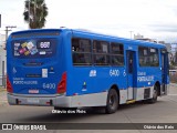 Nortran Transportes Coletivos 6400 na cidade de Porto Alegre, Rio Grande do Sul, Brasil, por Otávio dos Reis . Número da foto: #13254427.