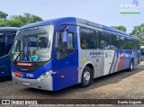BBTT - Benfica Barueri Transporte e Turismo 27.661 na cidade de Campinas, São Paulo, Brasil, por Danilo Augusto. Número da foto: #13255167.