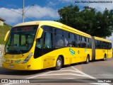Viação Leme 1215 na cidade de Jundiaí, São Paulo, Brasil, por João Pedro. Número da foto: #:id.