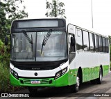 Ônibus Particulares 8958 na cidade de Juiz de Fora, Minas Gerais, Brasil, por Isaias Ralen. Número da foto: #13255176.
