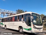 Viação São Roque 2427 na cidade de Timóteo, Minas Gerais, Brasil, por Joase Batista da Silva. Número da foto: #13256007.