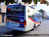 Transportes Machado RJ 162.011 na cidade de Duque de Caxias, Rio de Janeiro, Brasil, por Valdeci Silva Bus. Número da foto: #13253613.