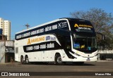 Viação Amarelinho 520230 na cidade de Porto Velho, Rondônia, Brasil, por Marcos Filho. Número da foto: #13255950.