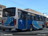 Viação Joana D´arc 6110 na cidade de Linhares, Espírito Santo, Brasil, por Marcos Ataydes. N. Número da foto: #13254675.