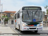 Auto Ônibus Santa Maria Transporte e Turismo 02040 na cidade de Natal, Rio Grande do Norte, Brasil, por Junior Mendes. Número da foto: #13254263.